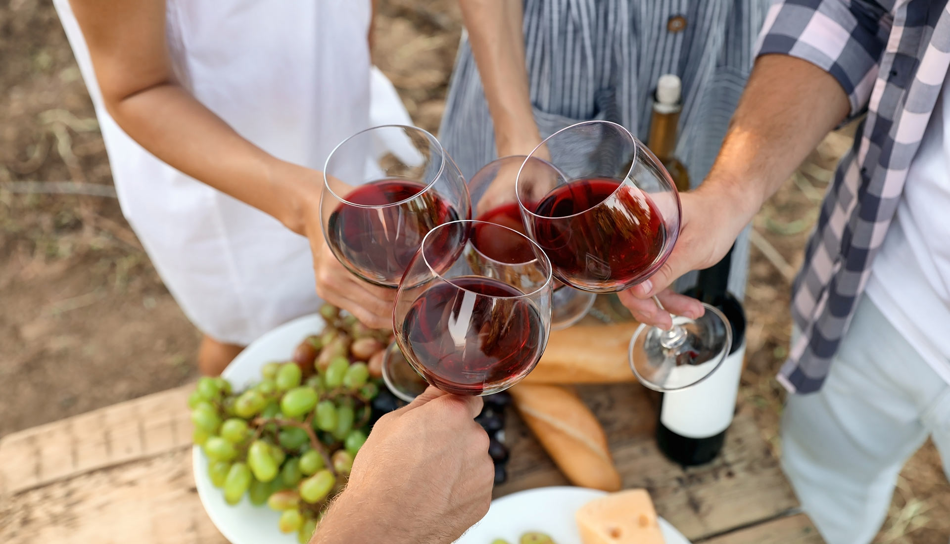 Wine Glasses
