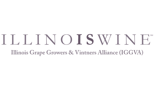 Illinois Wine Logo