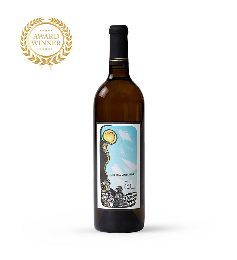 Southern Illinois Award Winning Wine Sol from Kite Hill
